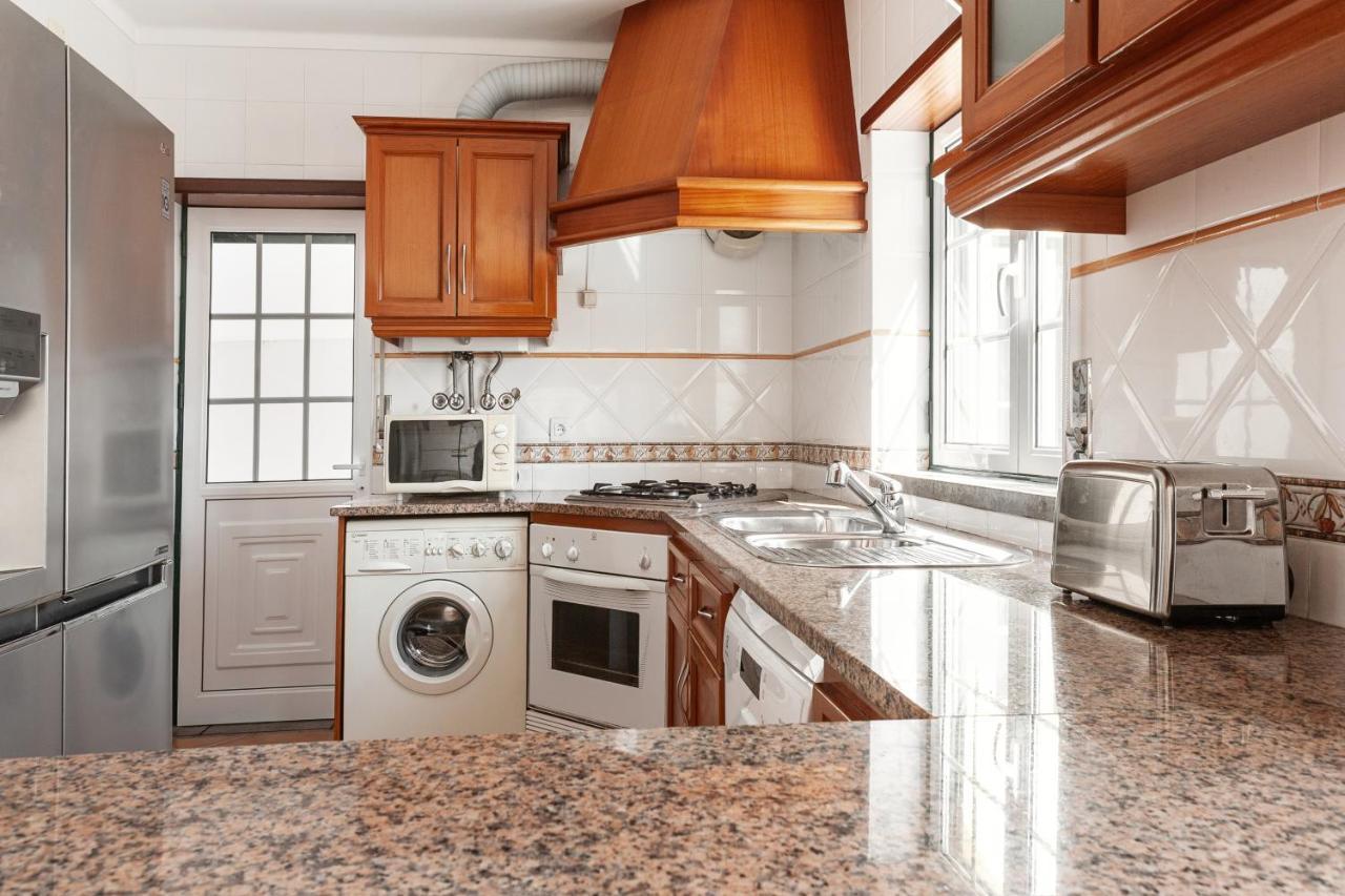 Ocean Breeze Villa Atouguia Da Baleia Dış mekan fotoğraf