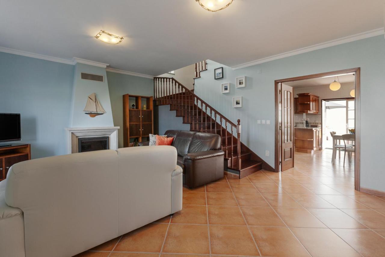 Ocean Breeze Villa Atouguia Da Baleia Dış mekan fotoğraf