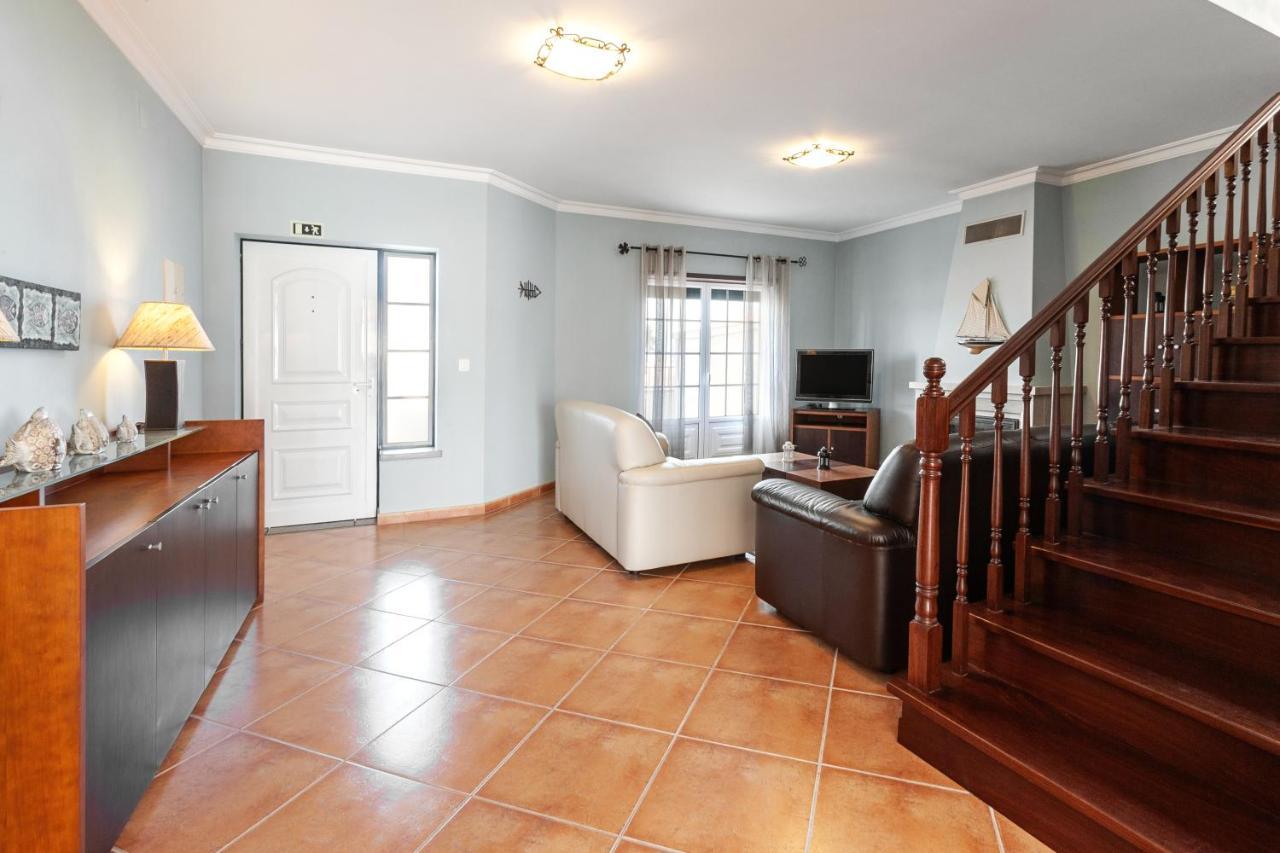 Ocean Breeze Villa Atouguia Da Baleia Dış mekan fotoğraf